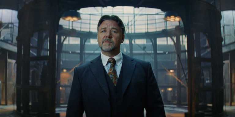 Russell Crowe spiega perché rifiutò il ruolo di Wolverine