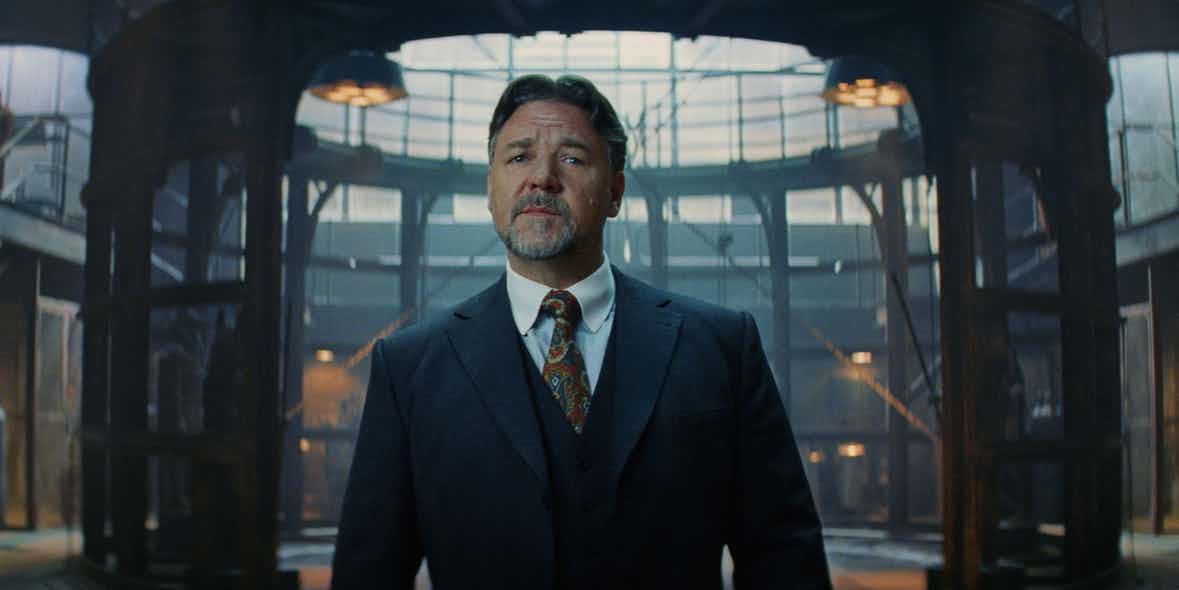 Russell Crowe