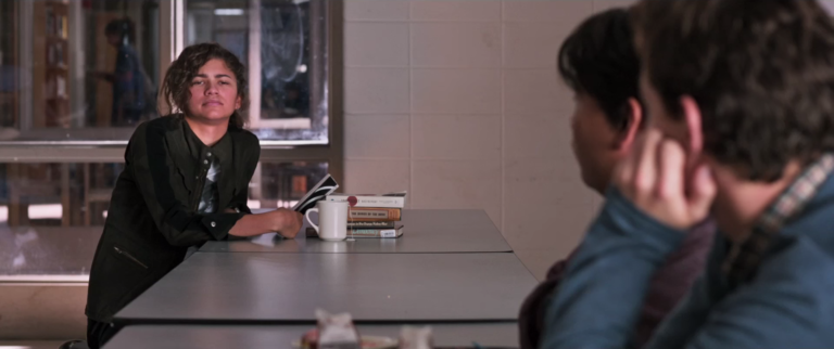 Spider-Man Homecoming: rivelata l’identità del personaggio di Michelle Spider-Man Homecoming: rivelata l’identità del personaggio di Michelle