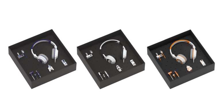 Star Wars: le nuove gift box dedicate BB-8, a R2-D2 e a Stormtrooper di Tribe