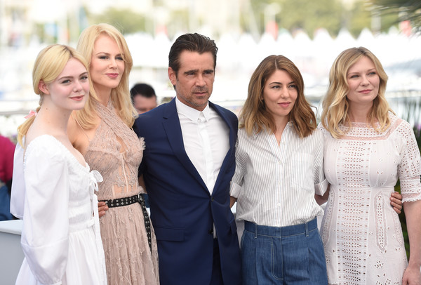 Cannes 70, foto: Sofia Coppola e il cast presentano L’Inganno