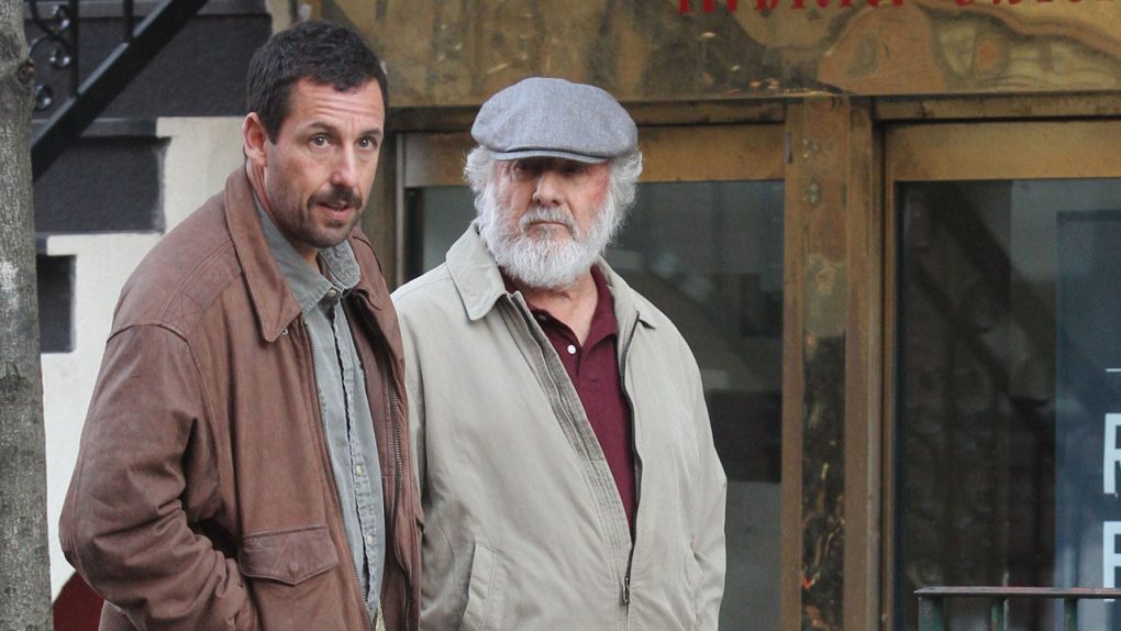 The Meyerowitz Stories