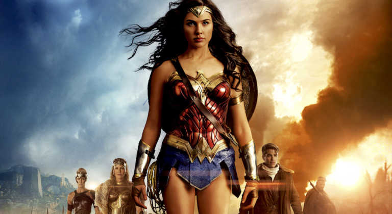 Wonder Woman: Easter eggs e riferimenti al fumetto