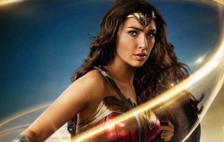 Gal Gadot nel dietro le quinte dell’epica produzione Wonder Woman