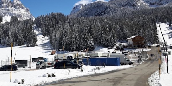 Han Solo: al via le riprese in Italia, ecco un video dal set Han Solo: al via le riprese in Italia, ecco un video dal set