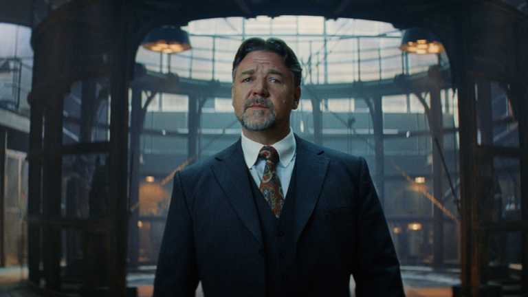 La Mummia: ecco il Mr. Hyde di Russell Crowe