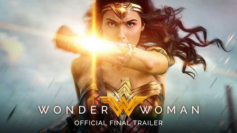 Wonder Woman trailer finale: “Loro non ti meritano”