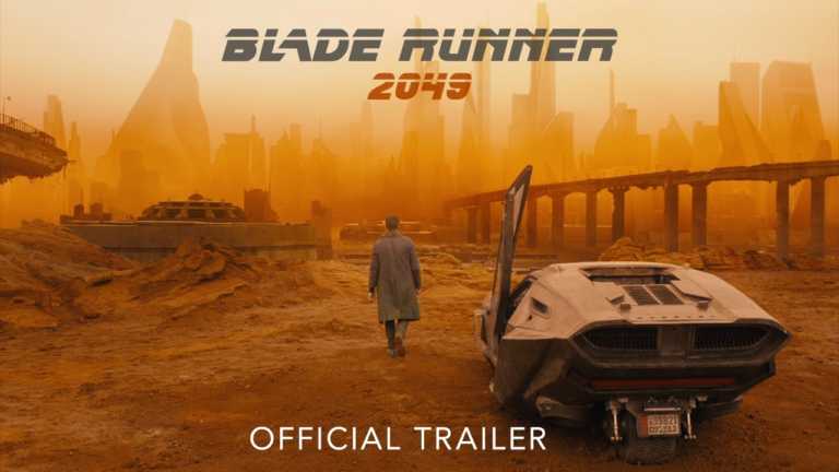Blade Runner 2049: Trailer ufficiale del film con Ryan Gosling