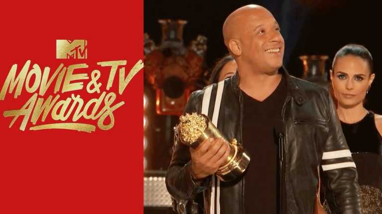 Vin Diesel e il tributo a Paul Walker agli MTv Movie Awards