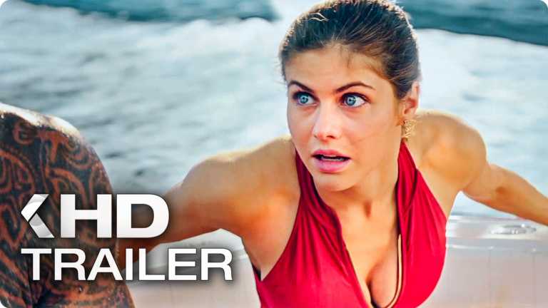 Baywatch: il nuovo trailer red band con Alexandra Daddiario