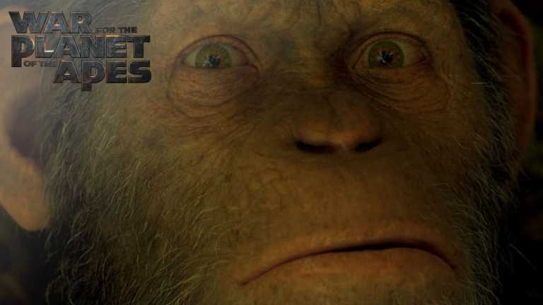 War of the Planet of the Apes: il trailer finale narrato da Charlton Heston