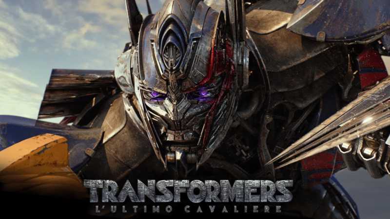 Transformers L'Ultimo Cavaliere