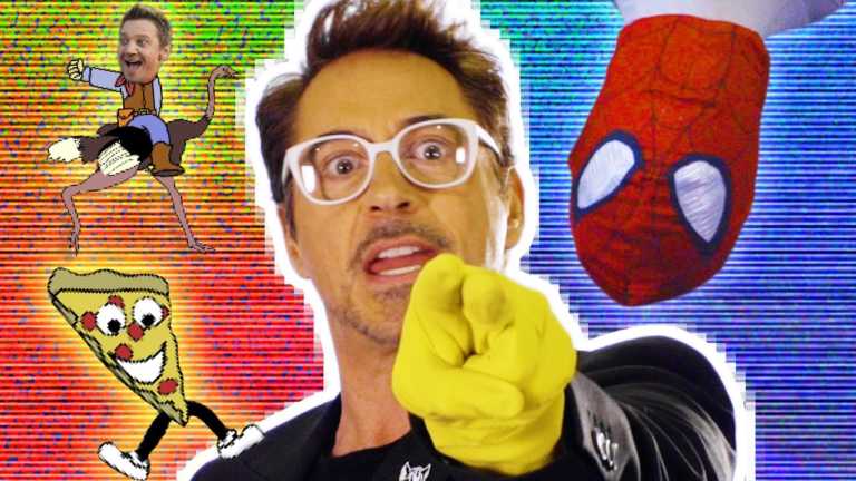Avengers Infinity War: visita il set con Robert Downey Jr., ecco il video