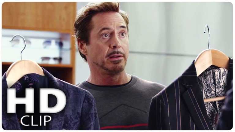 Spider-Man Homecoming: Tony Stark e l’NBA nella nuova clip