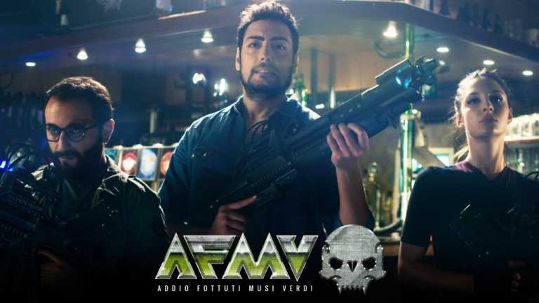 Addio Fottuti Musi Verdi: il trailer del film di The JackaL