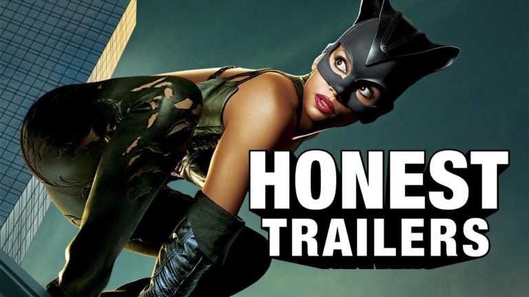 Catwoman: il trailer onesto del disastroso film con Halle Berry