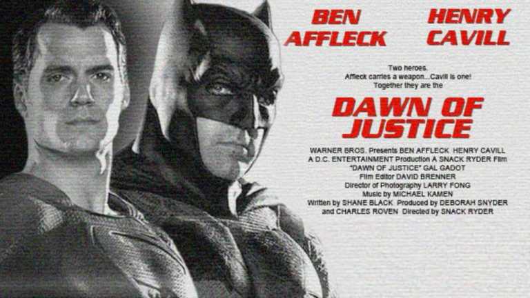Batman v Superman diventa un buddy cop movie – fan trailer