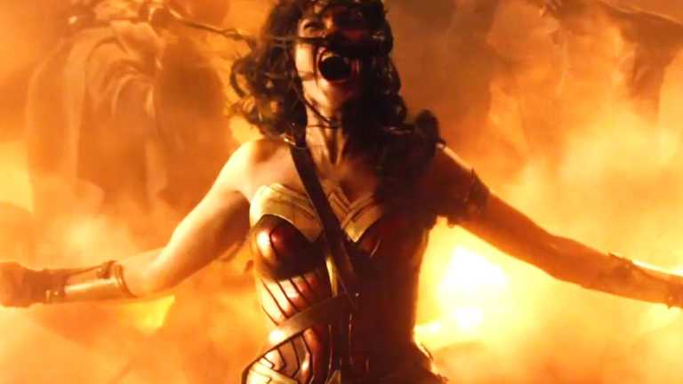 Wonder Woman: tante nuove clip del film con Gal Gadot