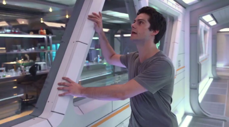 maze runner la rivelazione