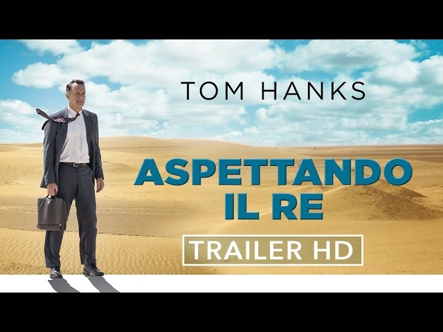 Aspettando il Re: trailer del film con Tom Hanks