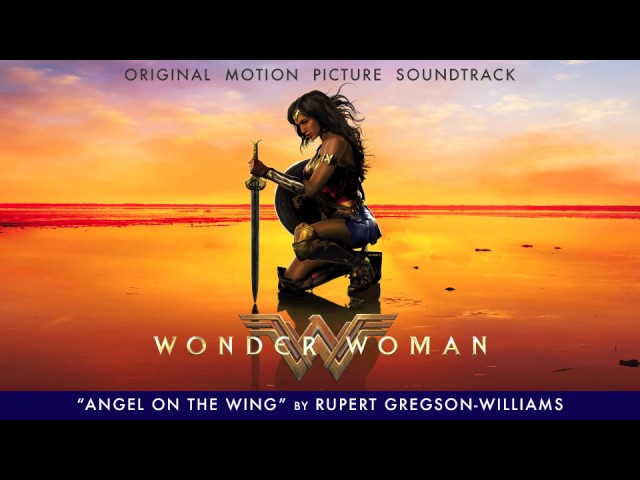 Wonder Woman: colonna sonora di Rupert Gregson-Williams