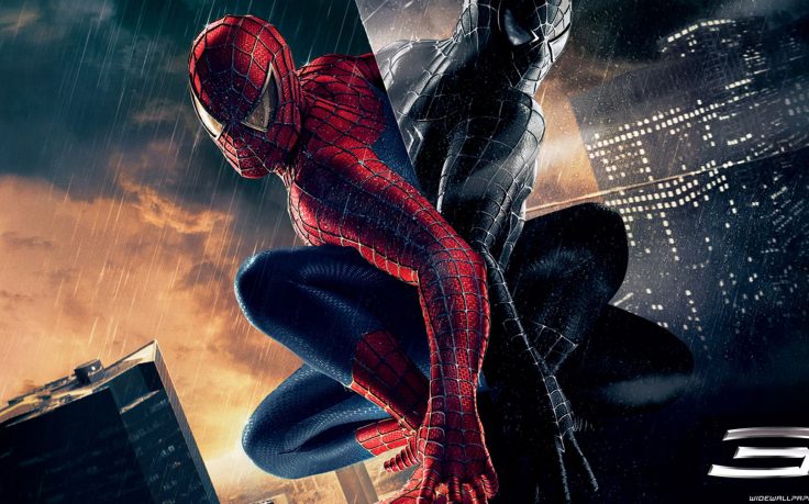 spider-man 3