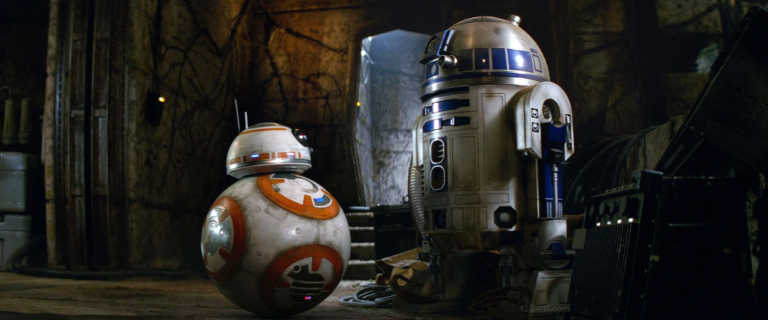 Star Wars: lo scambio di droidi chiesto dal regista de Gli Ultimi Jedi