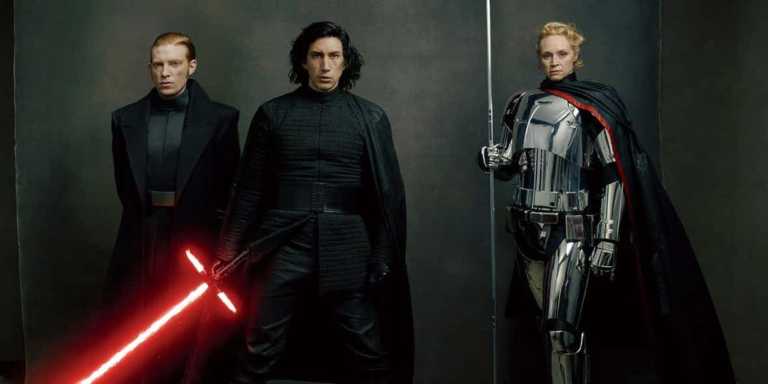 Star Wars Gli Ultimi Jedi: vedremo anche il volto di Capitan Phasma
