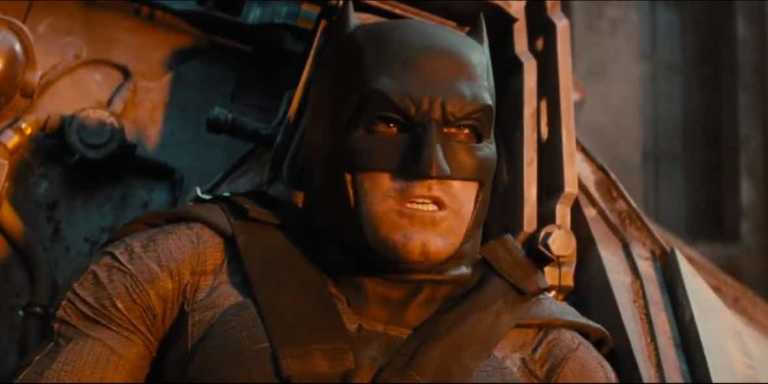 The Batman: Ben Affleck ha cominciato l’allenamento
