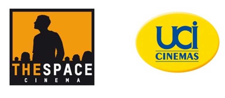 The Space Cinema e UCI Italia: “Insieme per rinnovare l’offerta”