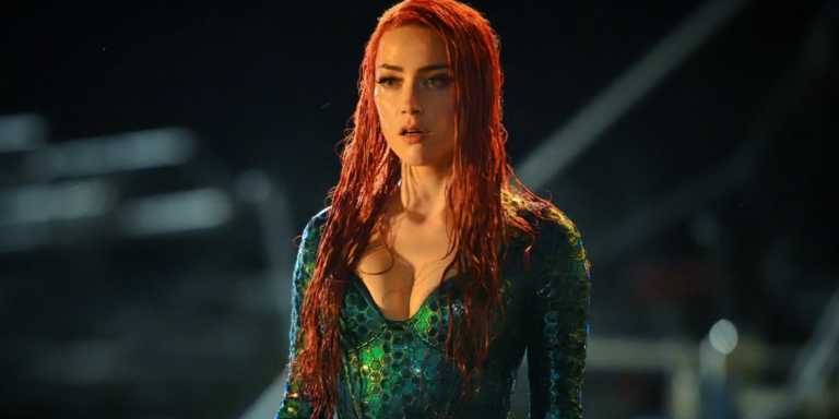 Aquaman: Mera alle prese con un ubriaco – video dal set Aquaman: Mera alle prese con un ubriaco – video dal set