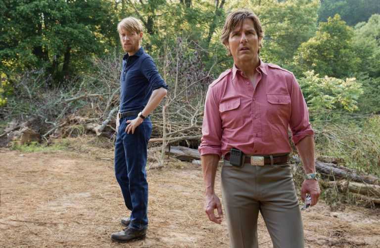 Barry Seal: una clip dal film con Tom Cruise