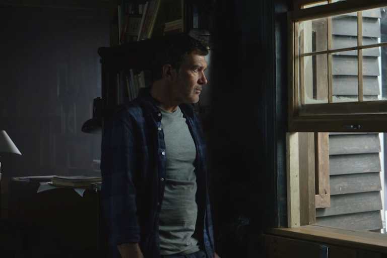Black Butterfly con Antonio Banderas al cinema dal 13 Liglio