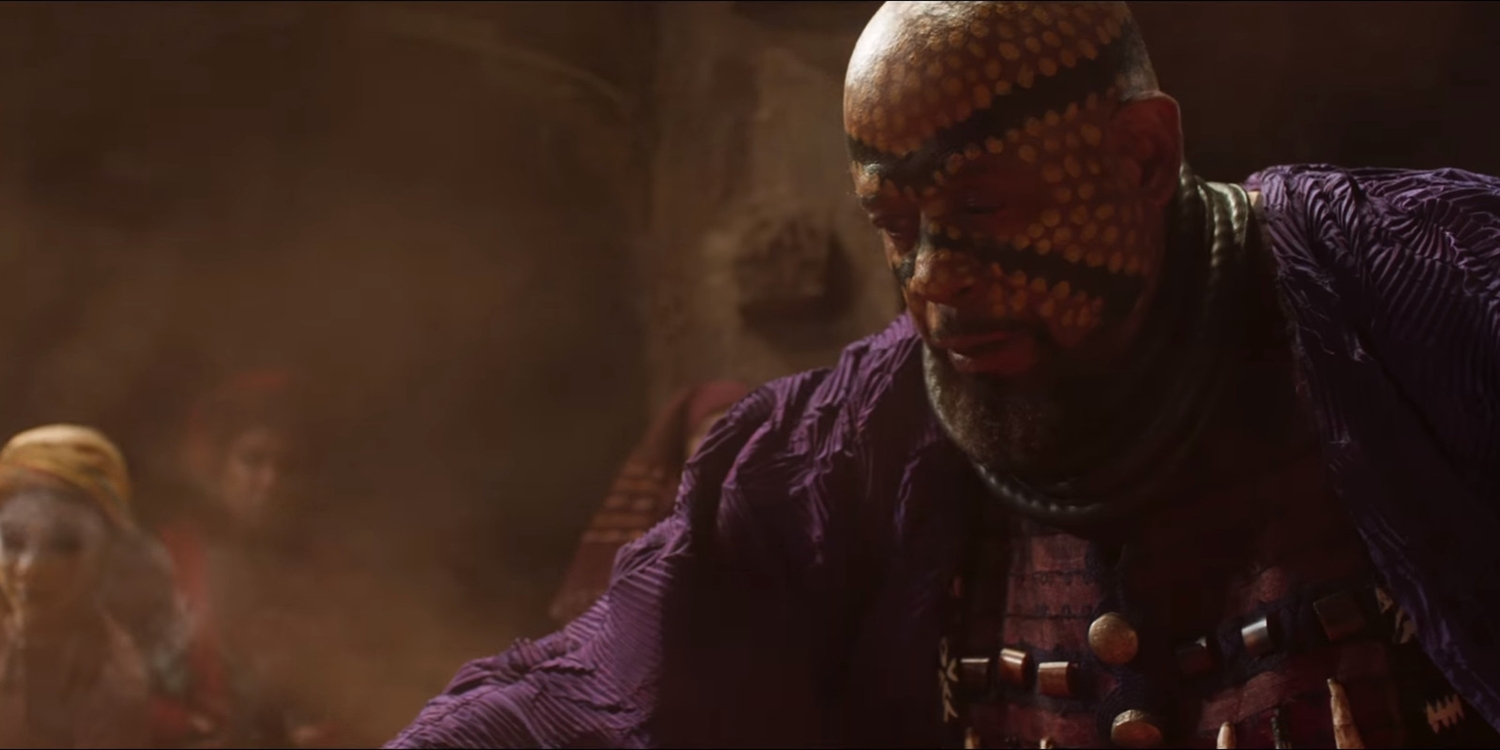 black panther