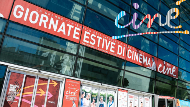 Ciné – Giornate Estive di Cinema