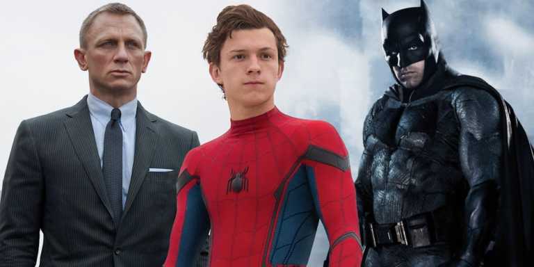 Tom Holland vorrebbe interpretare Batman o James Bond