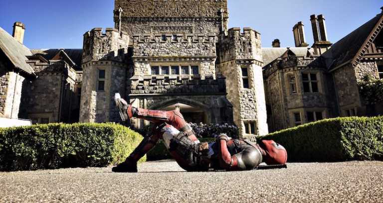Deadpool 2: il trucco di Cable prende forma Deadpool 2: il trucco di Cable prende forma