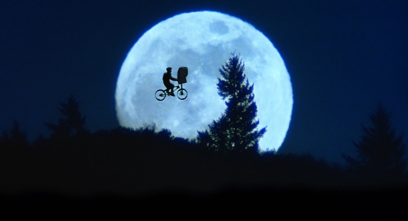 E.T. L’Extra - Terrestre