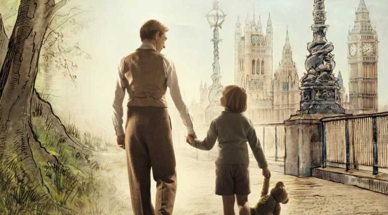 Goodbye Christopher Robin: il primo trailer con Margot Robbie e Domhnall Gleeson