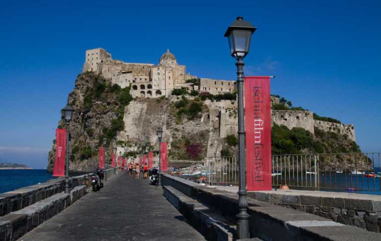 Ischia Film Festival 2019: sono aperte le iscrizioni