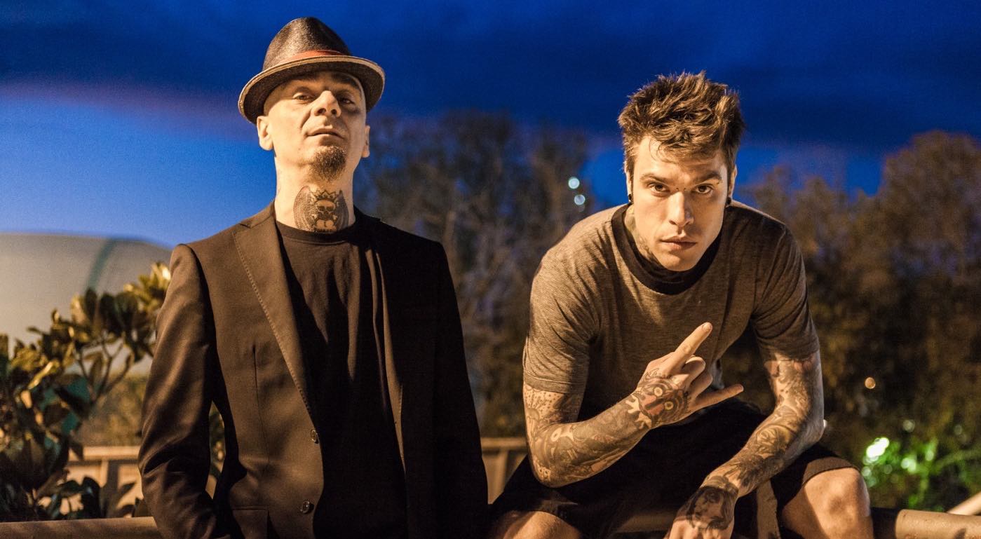 J-Ax e Fedez