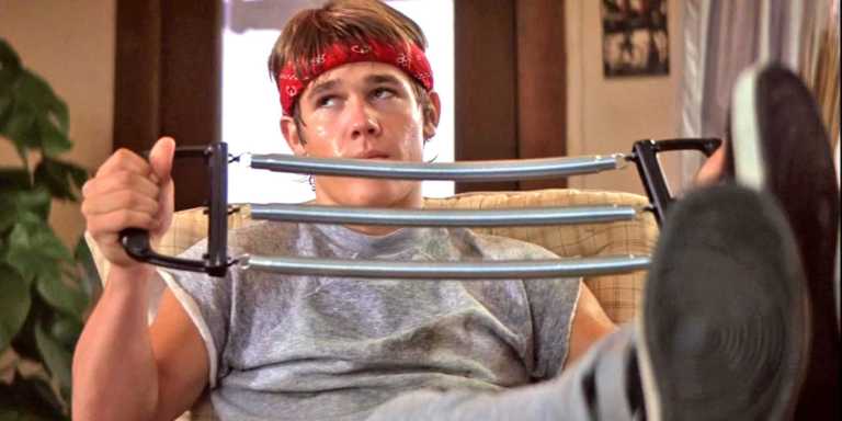 Josh Brolin omaggia i Goonies in una festa a tema anni ’80