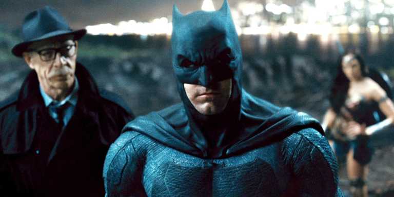 Justice League: Zack Snyder rivela una nuova di Ben Affleck come Batman