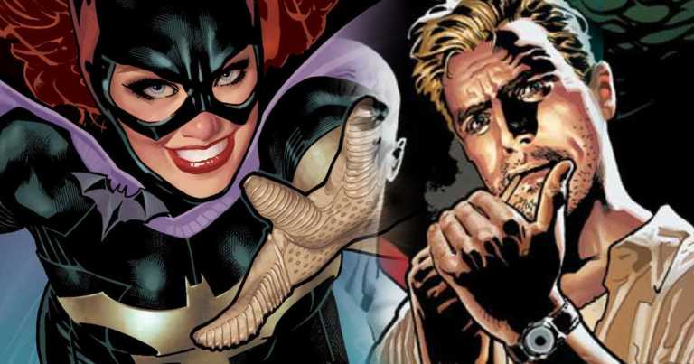 Justice League Dark e Batgirl, i dettagli dei prossimi titoli del DCEU