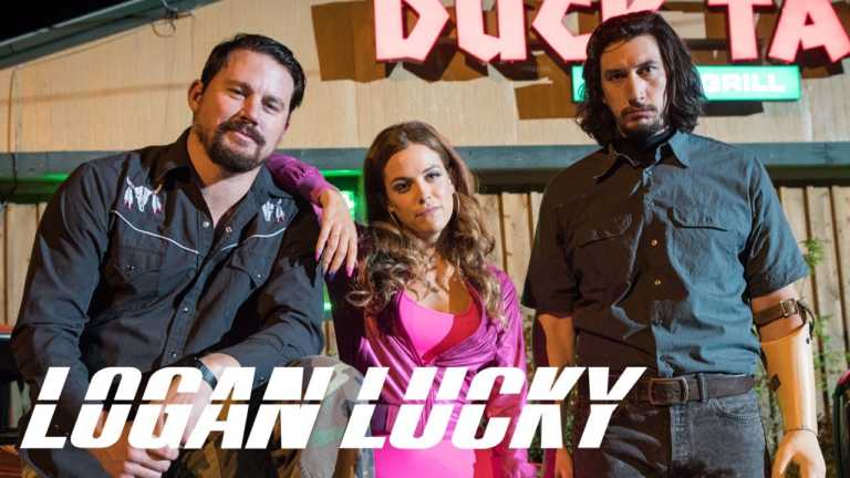 Logan Lucky: trailer del film di Steven Soderbergh