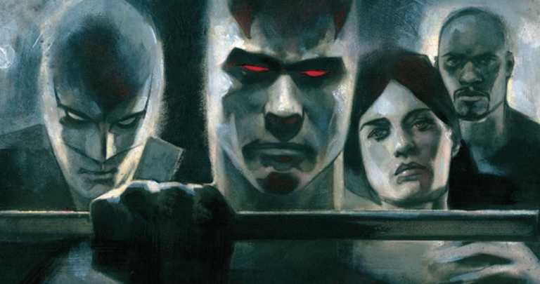 Marvel Legends: la nuova collezione dedicata i Defenders