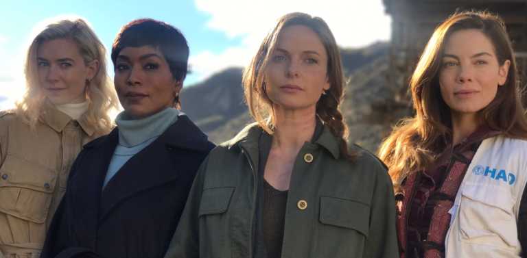 Mission Impossible 6: una foto del cast al femminile