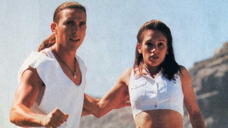 Power Rangers: una scena eliminata con gli attori originali