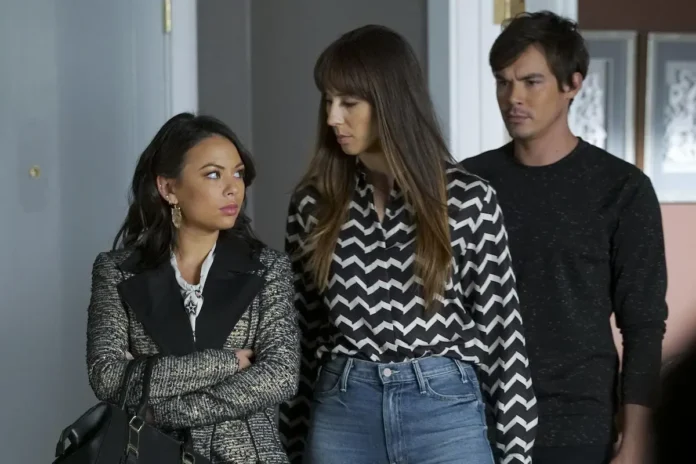 Pretty Little Liars 7x18