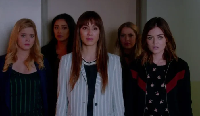 Pretty Little Liars 7x19